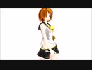 【MMD】めんぼう式 鏡音リン ver 1.6.2 Mark.2B Sexy Walk