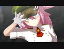【MMDメギド72】ベリアルで天鼠ディストレス【MMDモデル配布あり】