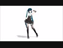 【MMD】めんぼう式 初音ミク Ver 1.6.5 Mark.2C Sexy Walk