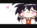【東方手書きショート】ブチギレ!！れいむちゃん☆1450