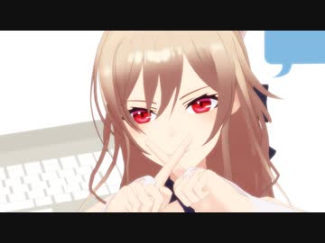 【自作モデル】フレン・E・ルスタリオでベノム【にじさんじMMD】