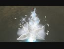 依頼を受けて、金リザルに氷の矢を撃ちまくってみた