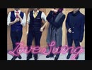 【A3!】至万里誉密で Love Swing 踊ってみた【コスプレ】