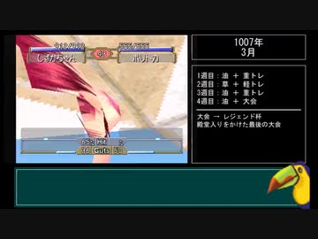 【モンスターファーム2】人気CD一枚だけで殿堂入りできるのか？【ゆっくり実況】Part6-4