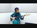 島村楽器ららぽーと横浜店のベースを試奏してみた。