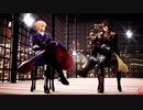 【MMD薄桜鬼】ジェヘナ