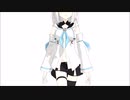 【MMD】白上フブキ Sexy Walk