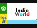 XBOXユーザーがIndie World Showcase - 3.17.2020を見ながら喋る