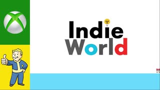 XBOXユーザーがIndie World Showcase - 3.17.2020を見ながら喋る