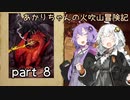 【火吹山の魔法使い】あかりちゃんの火吹山冒険記 part8