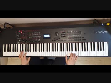 紅蓮華 / LISA / 『鬼滅の刃』OP / Piano Cover / ピアノ