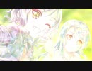 【MAD】月と太陽のSymphony【氷川紗夜＆氷川日菜】