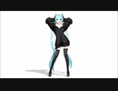 【MMD】つみ式ミクさんv4 Sexy Walk