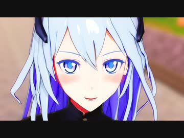 【BEATLESS】アニメ版レイシアでラブチーノ【MMD】