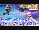 【フォートナイト】ニャッスルのイタズラチャレンジ”シップレックコーブ、ヨット、フロッパーポンド”