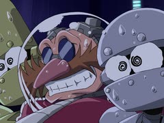 SONIC X　第63話　宇宙要塞メタルプラント