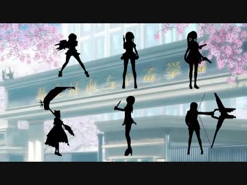 学力テスト 上位VS下位(EVIL) 第0話