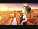 【GUMI】Jの独白／アイツがいないこの街で【鍵ノ鳥】