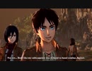 進撃の巨人　Castle in the Sky 【MAD】