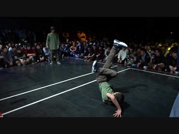 アニソン2on2ダンスバトル『あきばっか～のvol.20』ベスト8第一試合