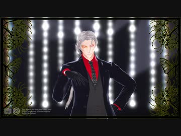 【MMD刀剣乱舞】ワンルーム・オール・ザット・ジャズ【大般若長光】