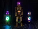 【NT京都2020】スチームパンク風ロボット３人衆