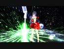 【MMD】『Strangers』　照れミク・カクテルドレス　　