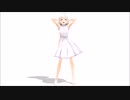 【MMD】zecru(for.mmd Ver.1.0) Sexy Walk