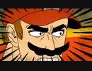 【RASH A1M】スーパー・劇画・マリオブラザーズ！【吹き替え】｜Mario & Luigi: Super Anime Brothers