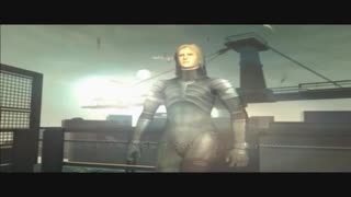 【MGS2】メタルギアソリッド2初見風実況プレイpart9【非初見】