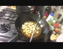 社畜のザキの晩御飯～疲れたのでアンパン以外を食べたい　麻婆豆腐編～
