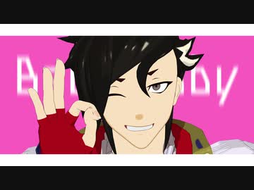【Fate/MMD】マンドリカルドとLUVORATORRRRRY!+α
