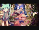 【初音ミク&miki&音街ウナ】横顔に微熱と花を-Crusher Dist Style-【オリジナルリミックスカバー】