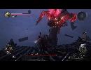副背後の「仁王」　最終戦？