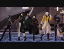 MMD刀剣乱舞 - ガチ百合の女王