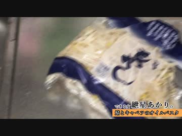 できる女紲星あかりのきままにキッチン　第０回 ～鯖とキャベツのオイルパスタ～