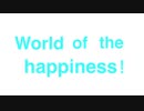 World of the happiness! Japanese version