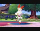【1分動画】#1 ゲームをやった事ない女のゲーム実況動画　ポケモンシールド