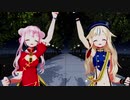 【ヒメヒナMMD】ODDS & ENDS【軌跡】【＃ヒメヒナ春のクソ神祭2020】