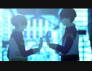 【ひま食堂MMD】花瓶に触れた