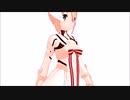【MMD】ゴリマ式 結城友奈 Sexy Walk