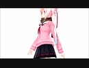 【MMD】春雨（秋mode）Sexy Walk