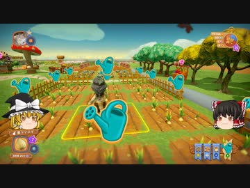 【Farm Together】 マオの暇無し農場日記６ 【ゆっくり実況】その20