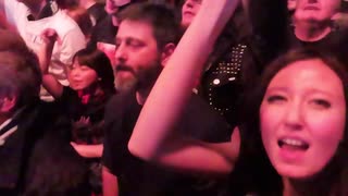 BABYMETAL METAL GALAXY live, Berlin 2020 Vlog | Level Blue（字幕付き）