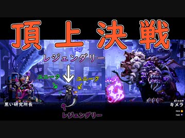 悪の権化にキメラ、最強装備で迎えた頂上決戦【Skul: The Hero Slayer】#8