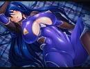 アクション対魔忍 【凜子イきます】