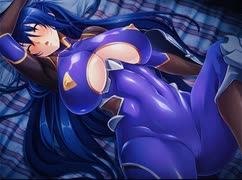 アクション対魔忍 【凜子イきます】