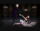 【MMDA3!】蜜月アン・ドゥ・トロワ【古市左京＋監督】