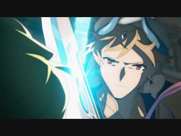 【Ep1~5】 FGO戦闘シーンまとめ【Fate/Grand Order 絶対魔獣戦線バビロニア】/Fight Scene