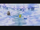 ポケモンー不思議のダンジョン救助隊DX実況してみる12前編【さむい】